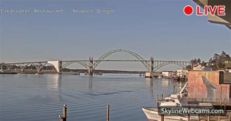 webcam newport oregon|Newport Live Camera